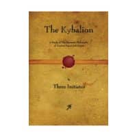 The Kybalion softcover book cover image